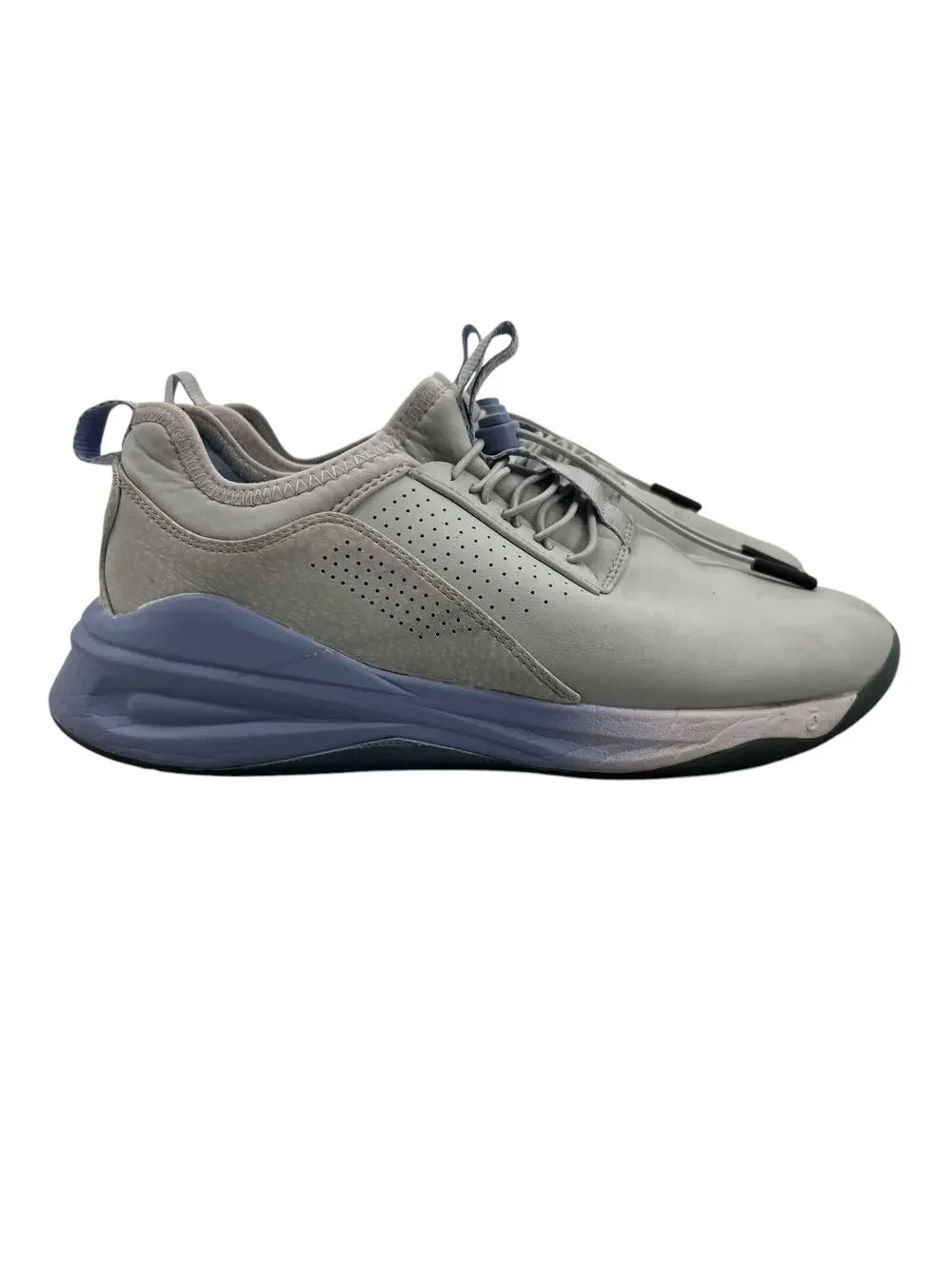 Clove Shoes Womens 8 Grey Healthcare Trainers‎ Nursing Sneakers Low Top Lace Up